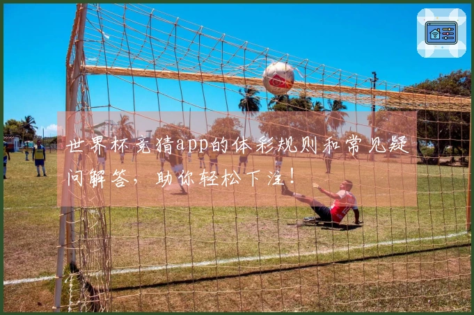 世界杯竞猜app的体彩规则和常见疑问解答，助你轻松下注！