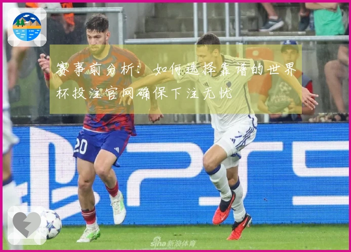 赛事前分析：如何选择靠谱的世界杯投注官网确保下注无忧