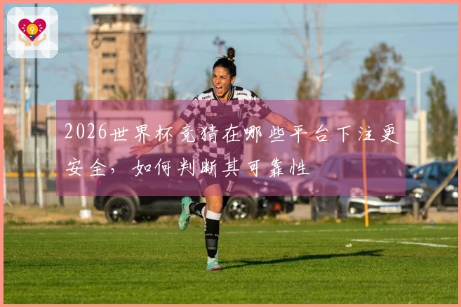 2026世界杯竞猜在哪些平台下注更安全，如何判断其可靠性