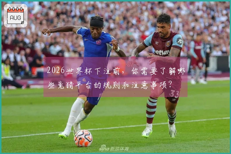 2026世界杯下注前，你需要了解哪些竞猜平台的规则和注意事项？