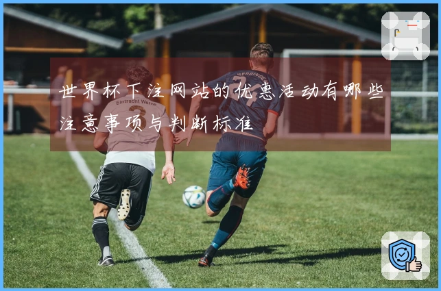 世界杯下注网站的优惠活动有哪些注意事项与判断标准