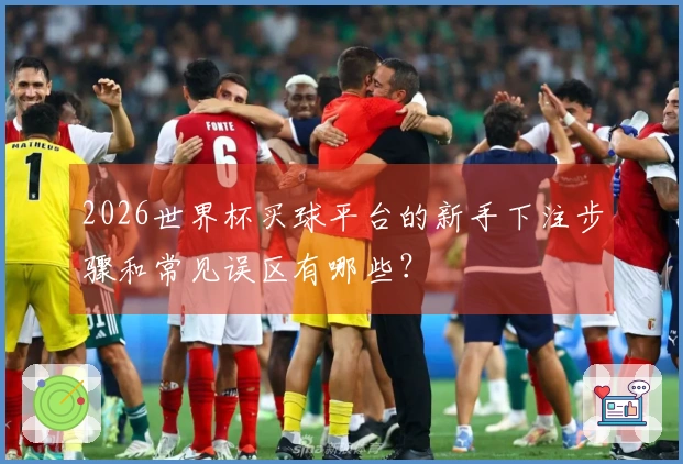 2026世界杯买球平台的新手下注步骤和常见误区有哪些？