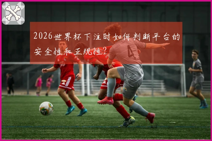 2026世界杯下注时如何判断平台的安全性和正规性？
