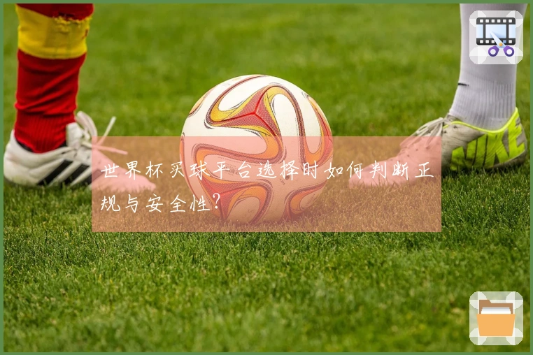 世界杯买球平台选择时如何判断正规与安全性？